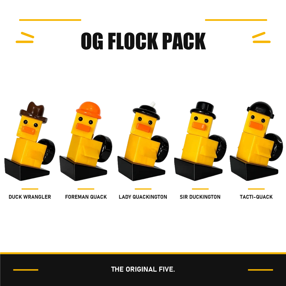 OG Flock Pack