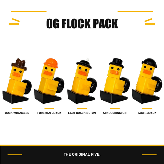 OG Flock Pack